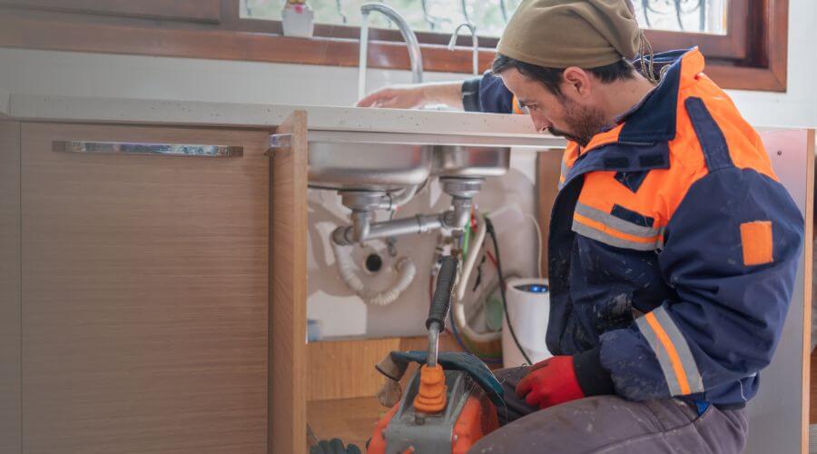 Local annual plumbing maintenance in Richburg, NY